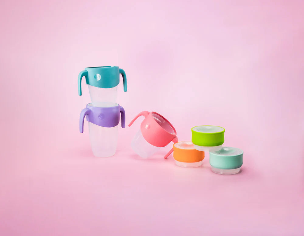 transition from bottle to cup: a parent’s guide to the when, how, and why