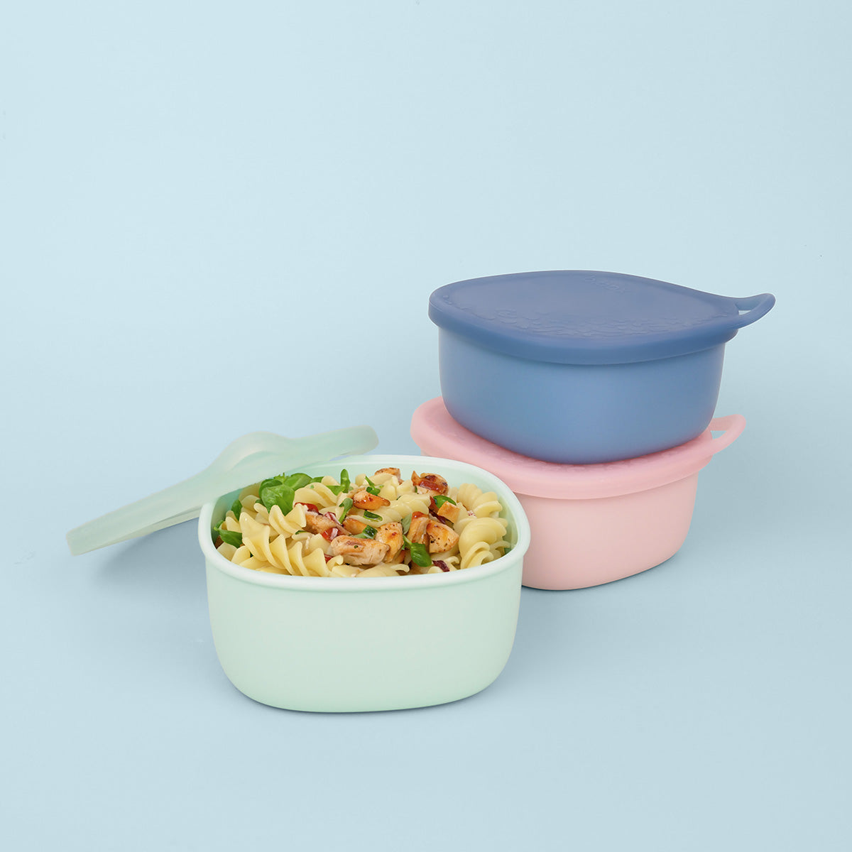 lunch tubs