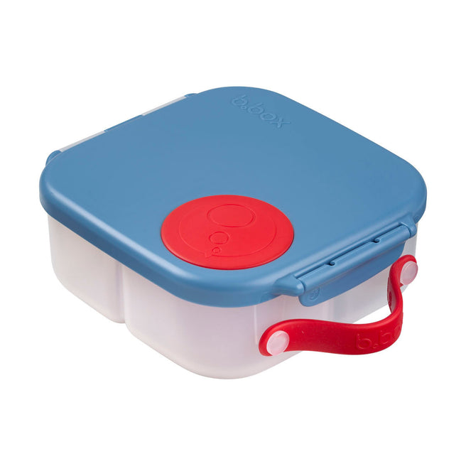 Mini Lunchbox - Blue Blaze Bbox - Mini Lunchbox - Blue Blaze Mini Lunchbox - Blue Blaze 9353965007654