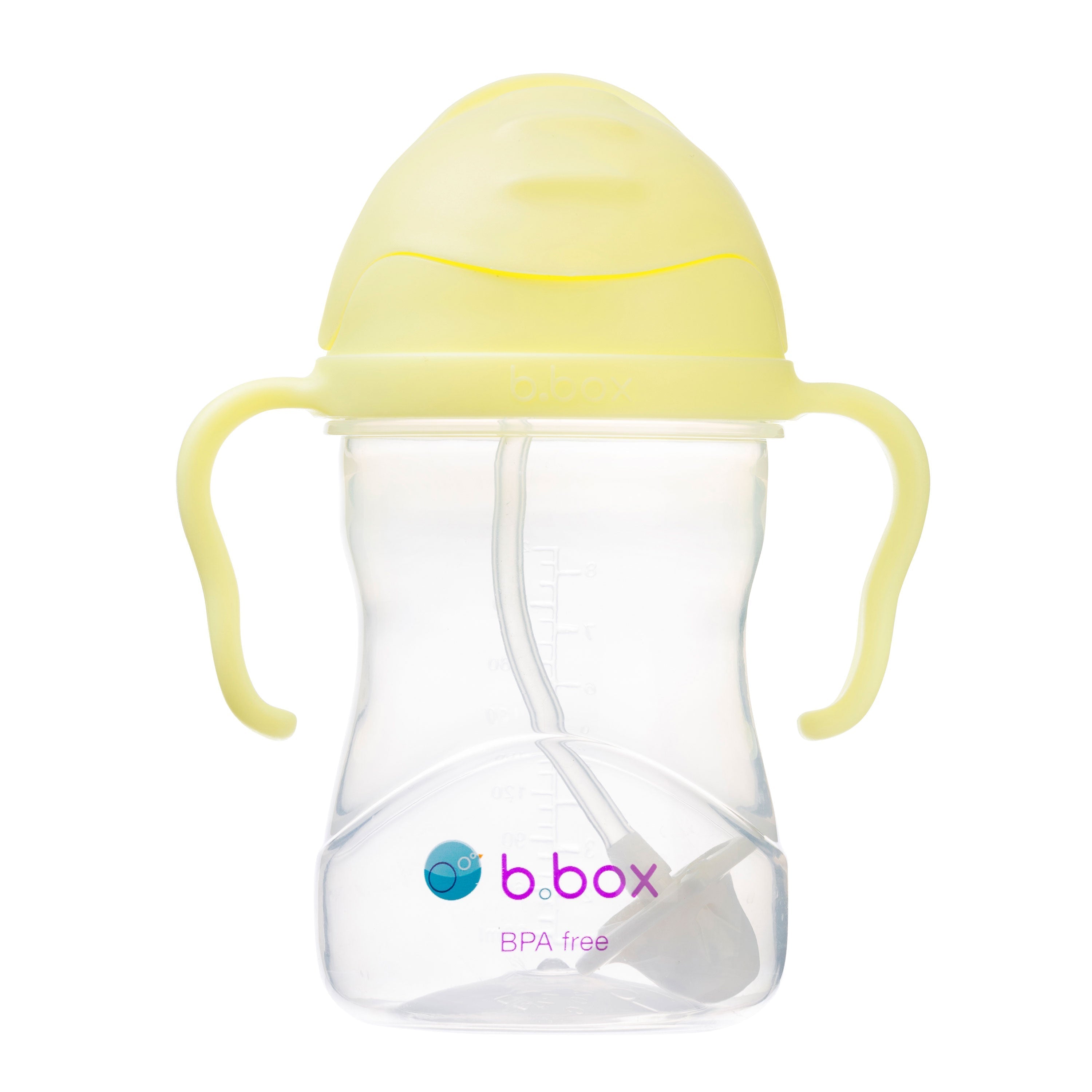 Sippy Straw Cup 240ml - Banana Split