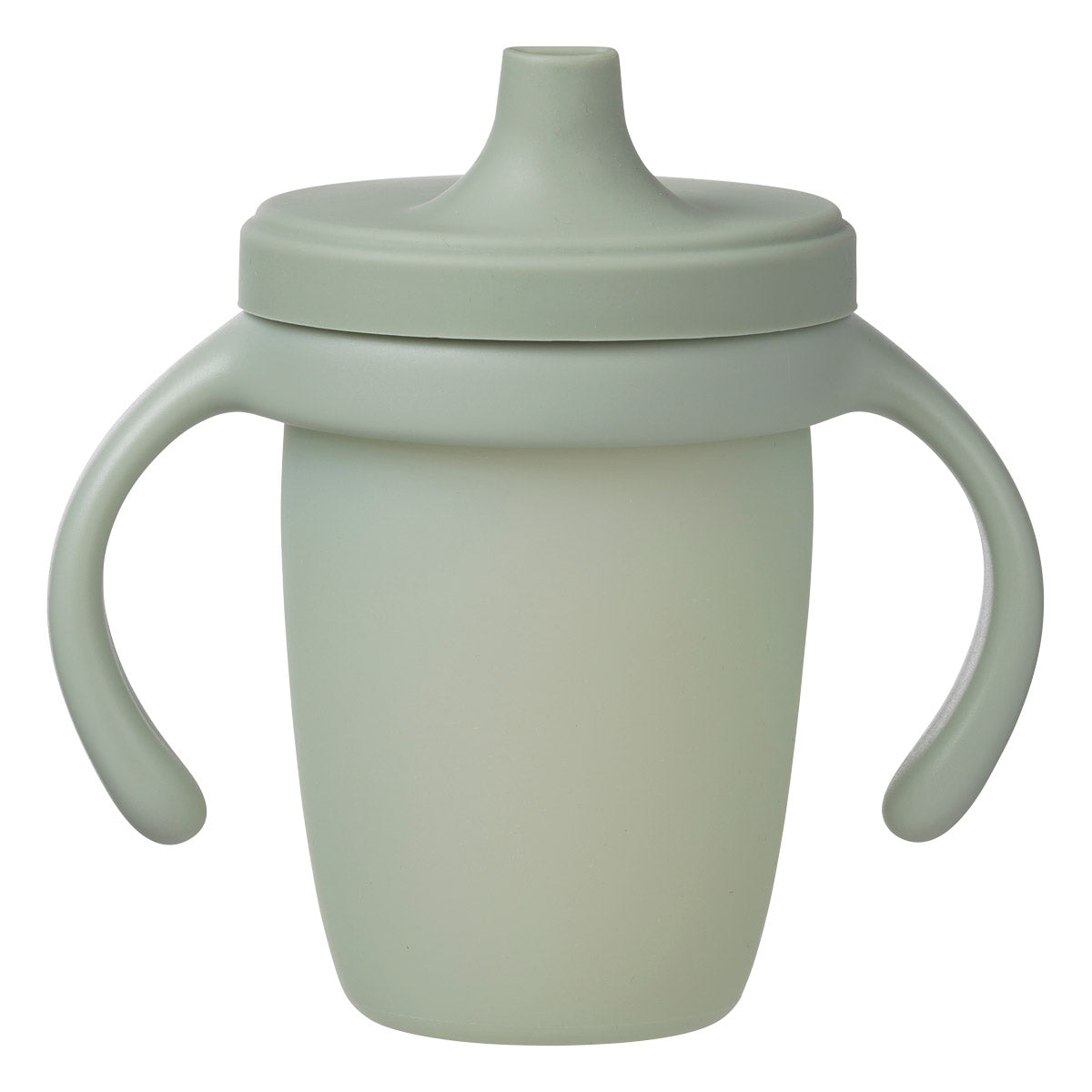 Silicone Spout Cup - Sage