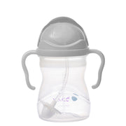 Sippy Straw Cup 240ml - Grey Sippy Straw Cup 240ml - Grey