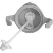 Sippy Straw Cup 240ml - Grey Sippy Straw Cup 240ml - Grey