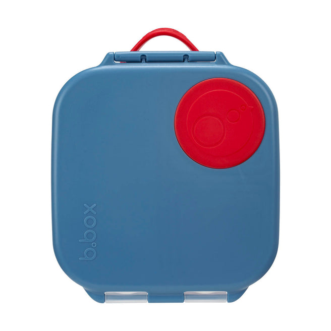 Mini Lunchbox - Blue Blaze Bbox - Mini Lunchbox - Blue Blaze Mini Lunchbox - Blue Blaze 9353965007654