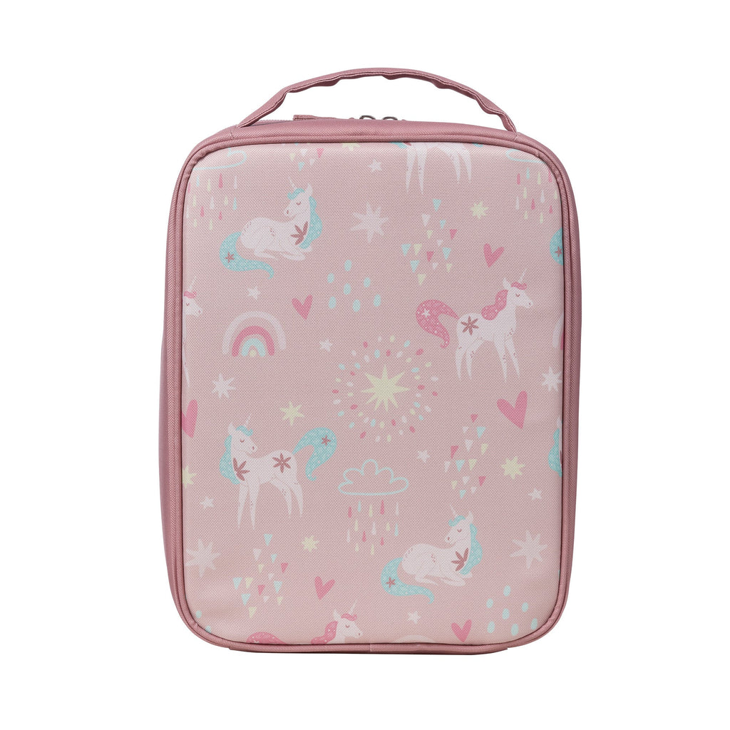 Insulated Flexi Lunchbag - Unicorn Dreams Insulated Flexi Lunchbag - Unicorn Dreams