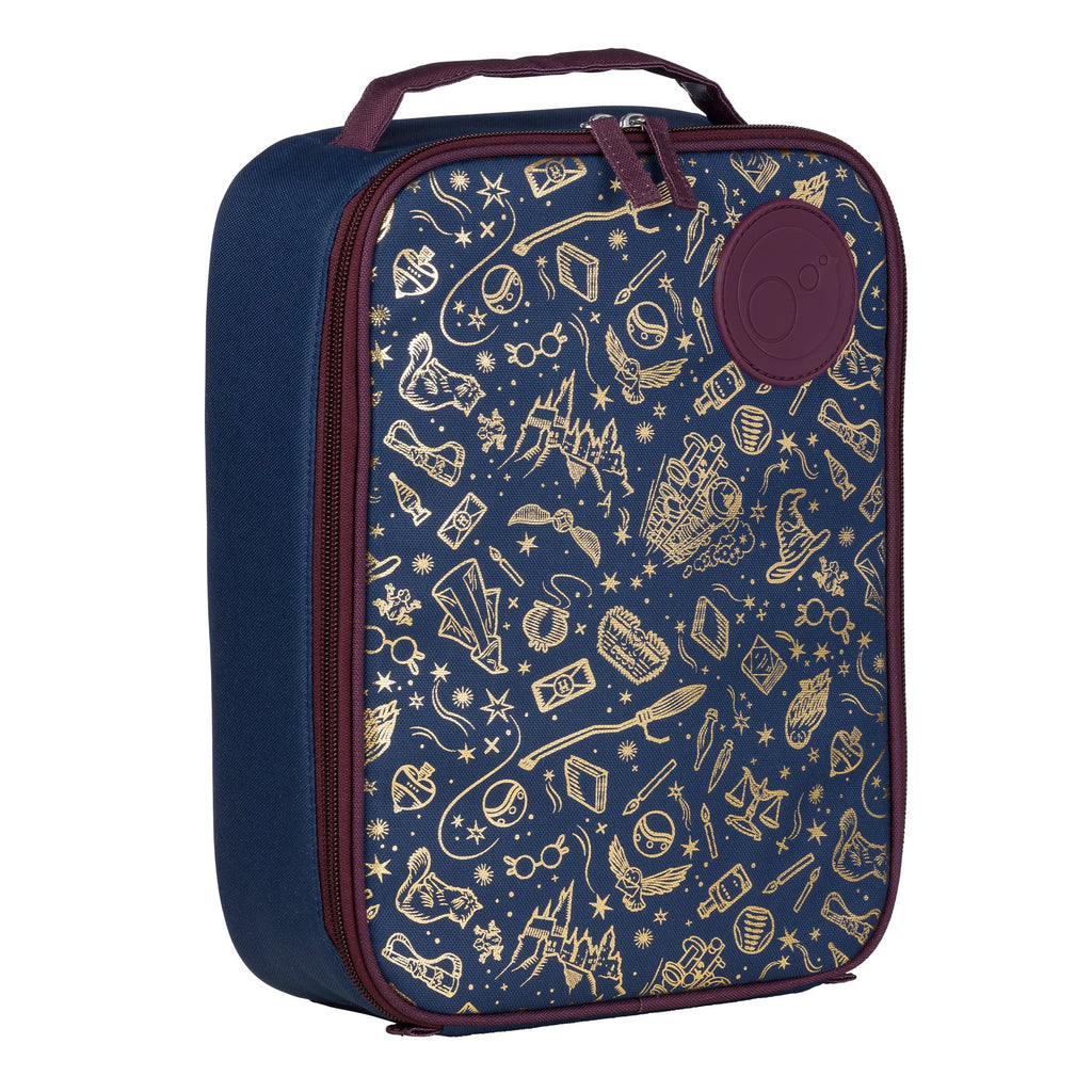 Harry Potter by b.box  - Insulated Flexi Lunchbag Harry Potter by b.box  - Insulated Flexi Lunchbag