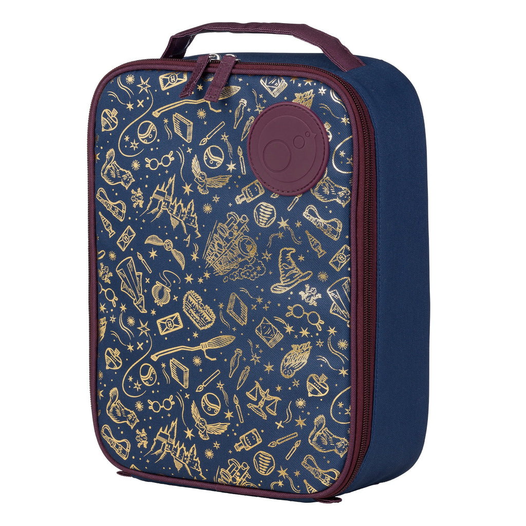 Harry Potter by b.box  - Insulated Flexi Lunchbag Harry Potter by b.box  - Insulated Flexi Lunchbag