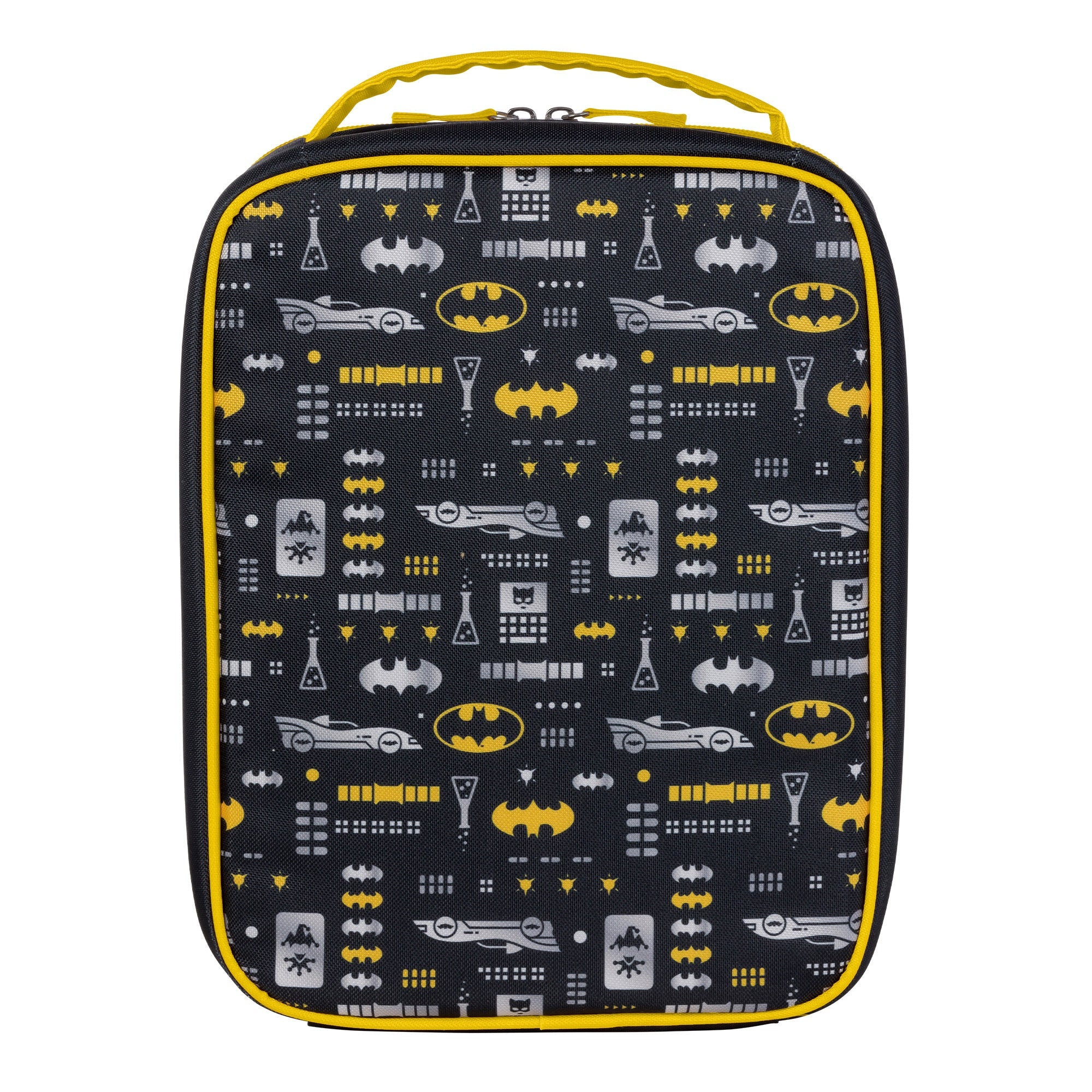 Batman by b.box - Insulated Flexi Lunchbag Batman by b.box - Insulated Flexi Lunchbag