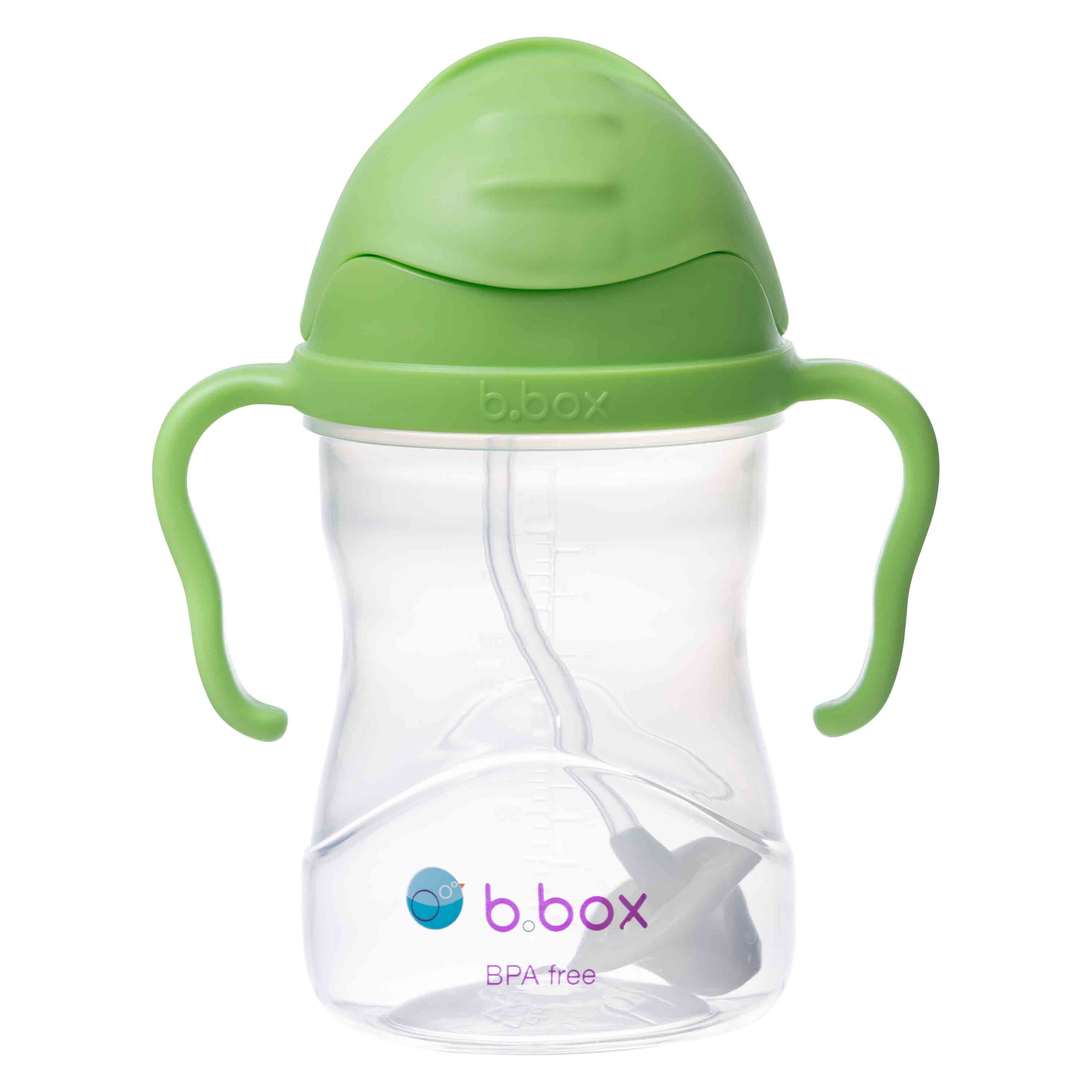 Sippy Straw Cup 240ml - Apple