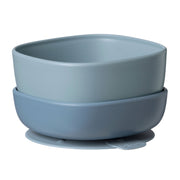 Suction Bowl Duo - Ocean