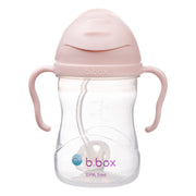 Sippy Straw Cup 240ml - Blush