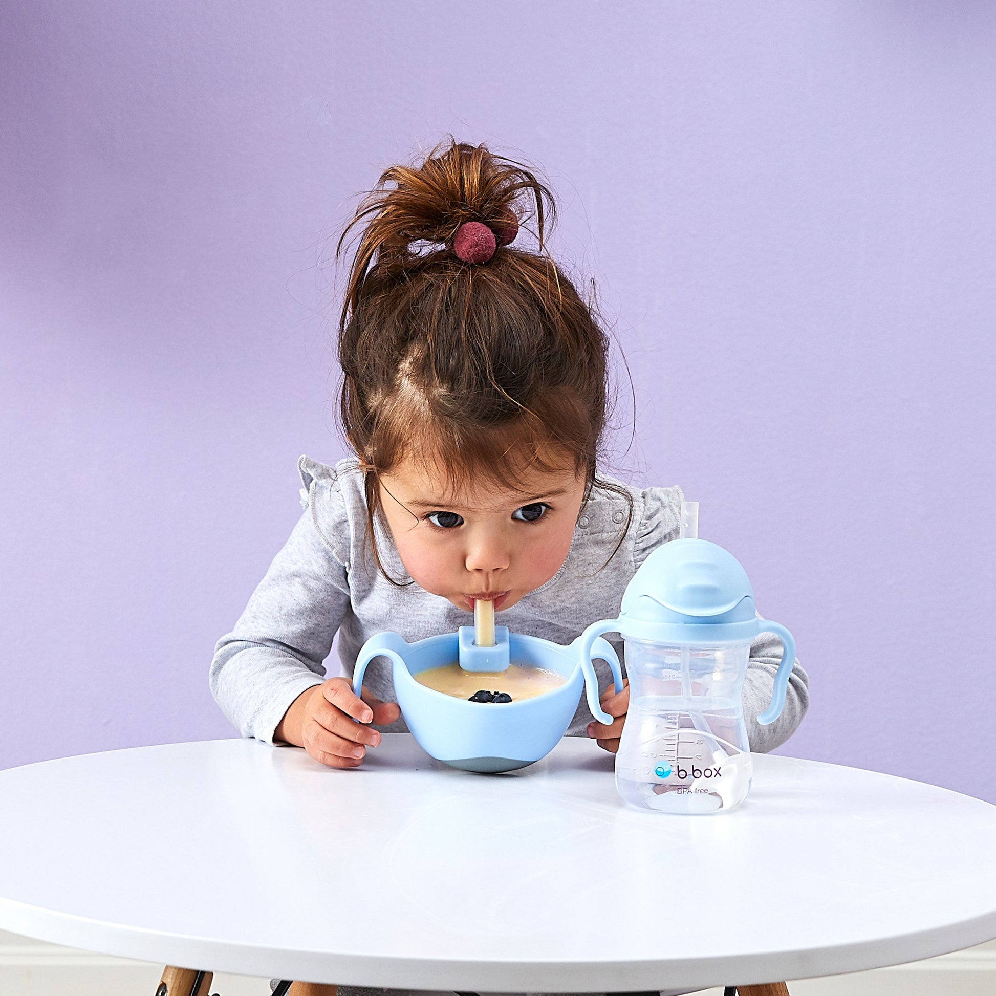Bowl+Straw