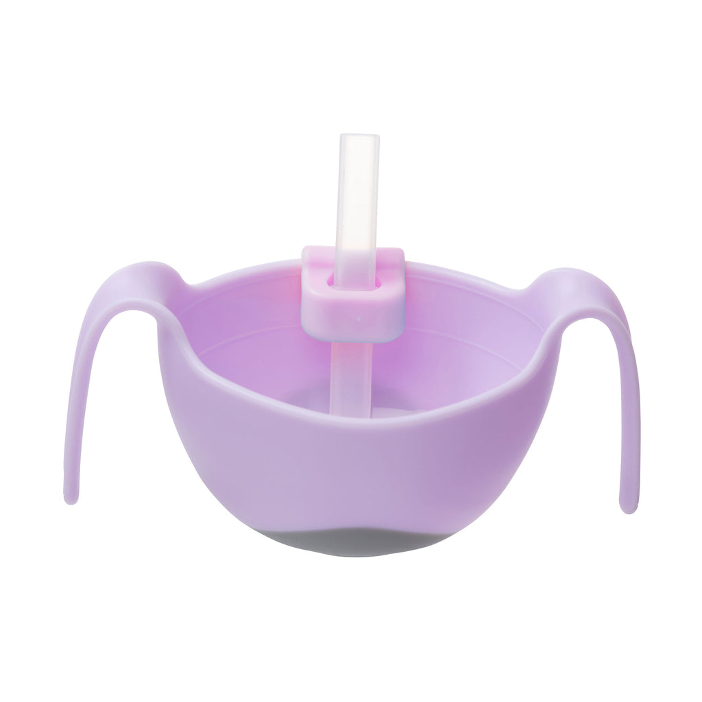 Bowl+Straw