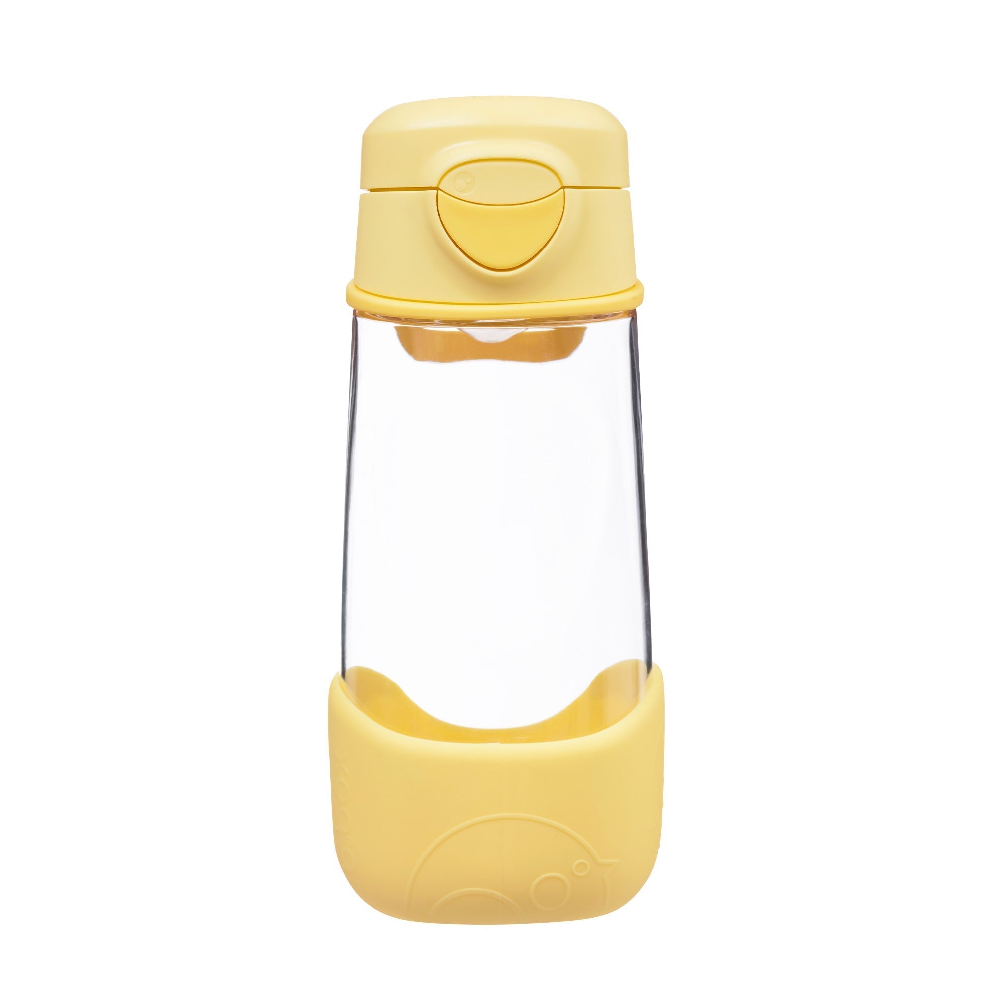 Sport Spout Bottle - 450ml - Lemon Twist