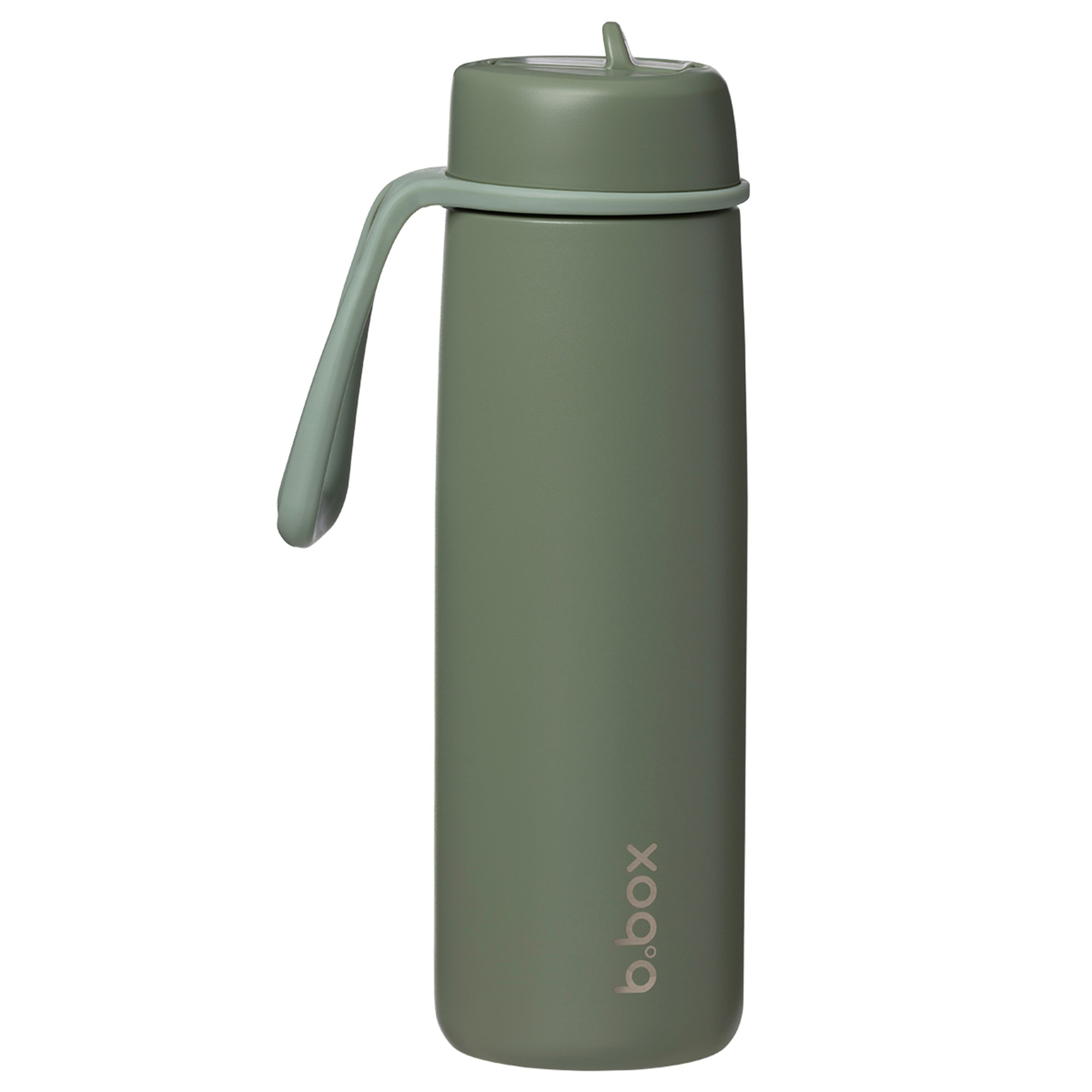 Insulated Flip Top - 690mL - Olive