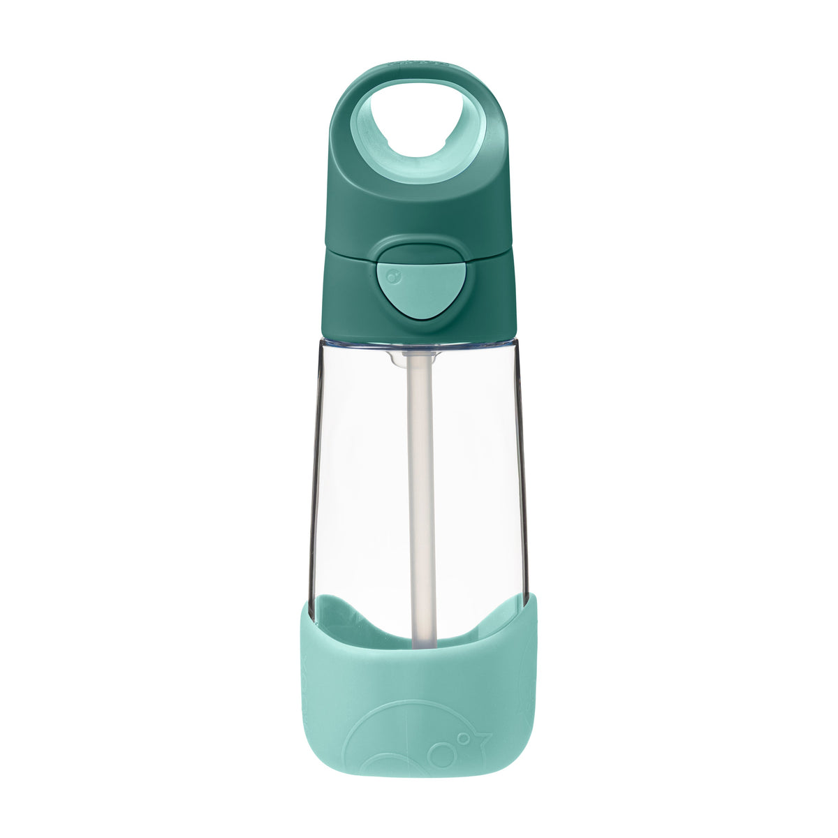 Bbox - Tritan Drink Bottle - 450ml - Emerald Forest Tritan Drink Bottle - 450ml - Emerald Forest 9353965004479