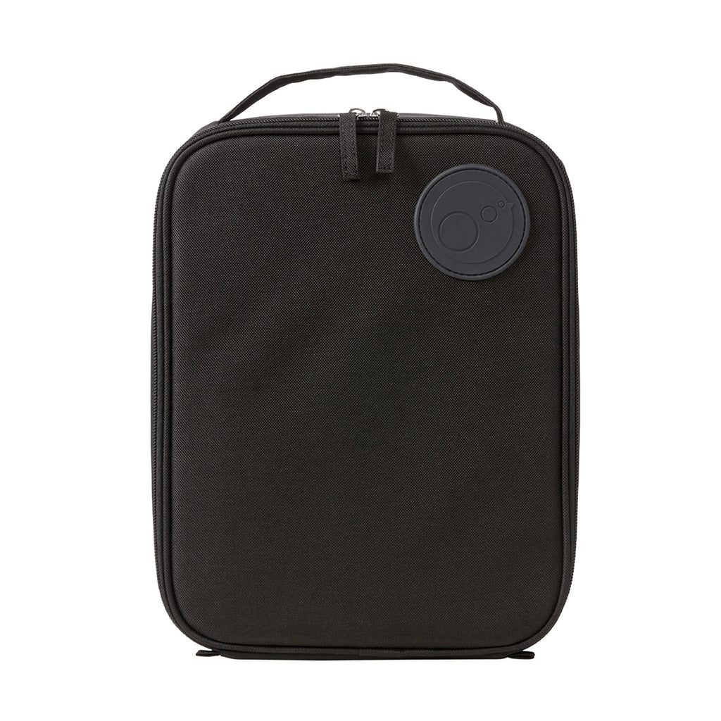 Insulated Flexi Lunchbag - Basic Black