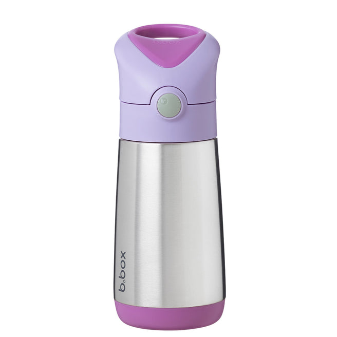 Insulated Drink Bottle - 350ml - Sugar Plum