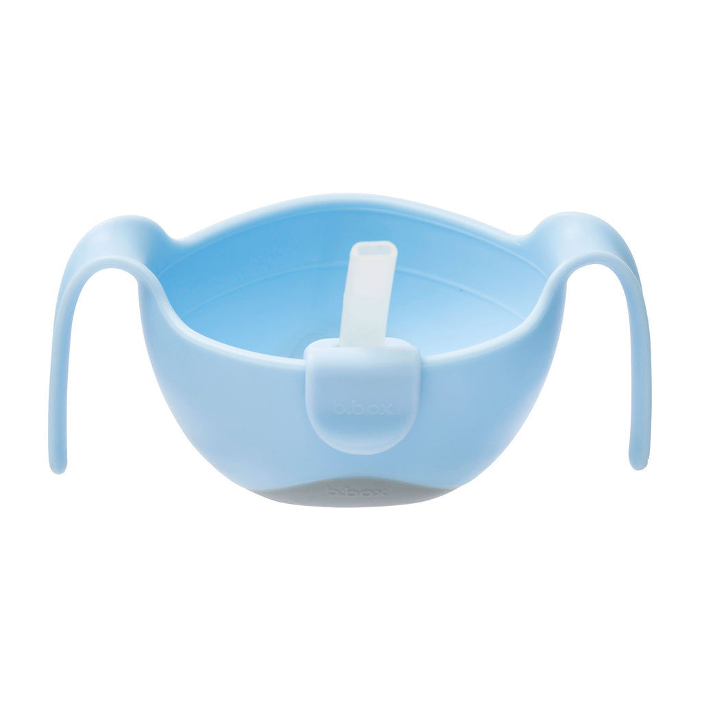 Bowl+Straw