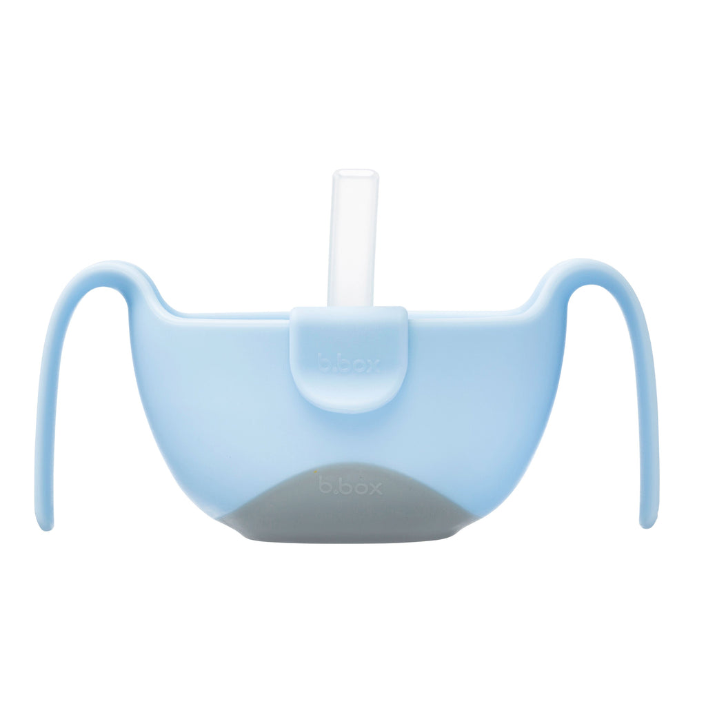 Bbox - Bowl+Straw - Bubblegum Bowl+Straw - Bubblegum 9353965004059