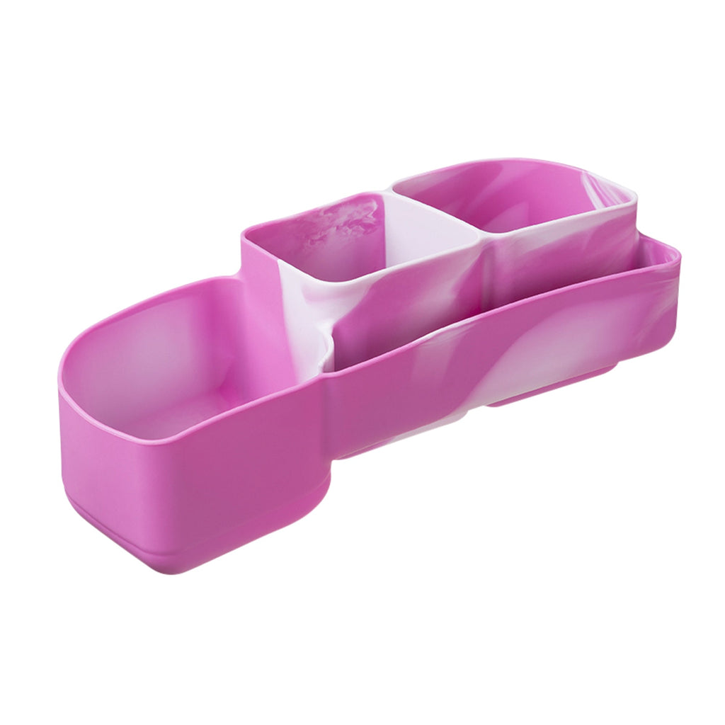 Silicone Bento Tray - Lunchbox - Cosmic