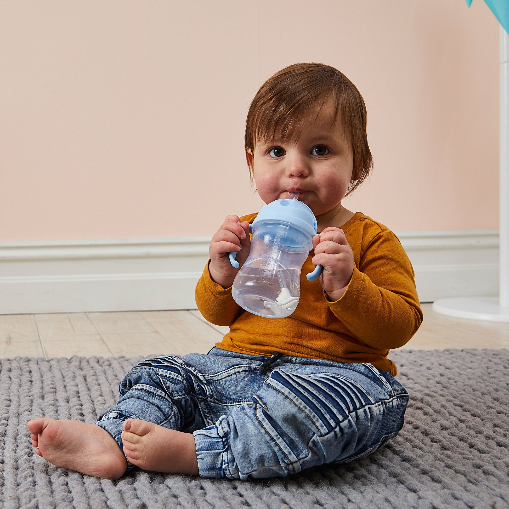 Sippy Straw Cup 240ml