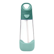 Tritan Drink Bottle - 600ml - Emerald Forest