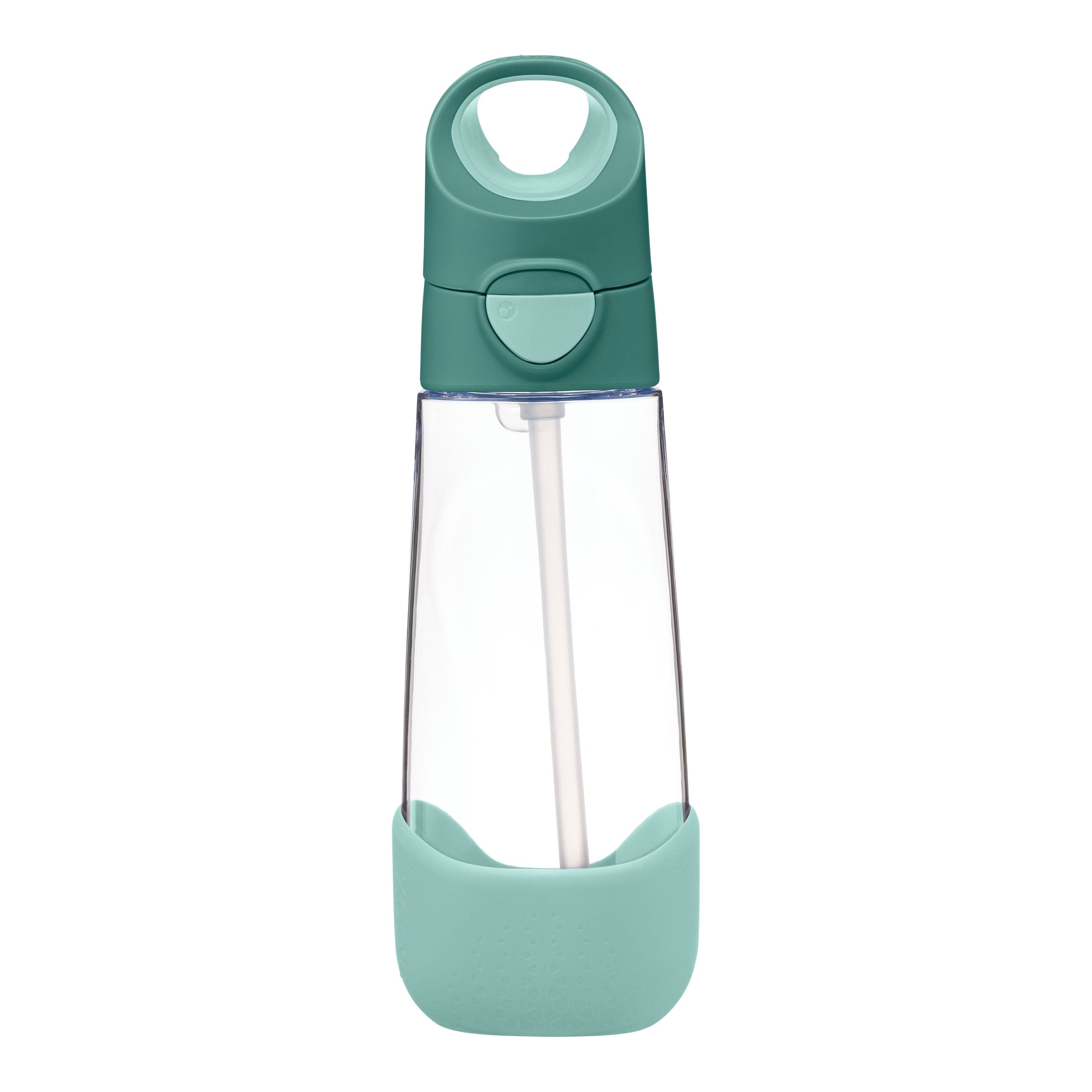 Tritan Drink Bottle - 600ml - Emerald Forest