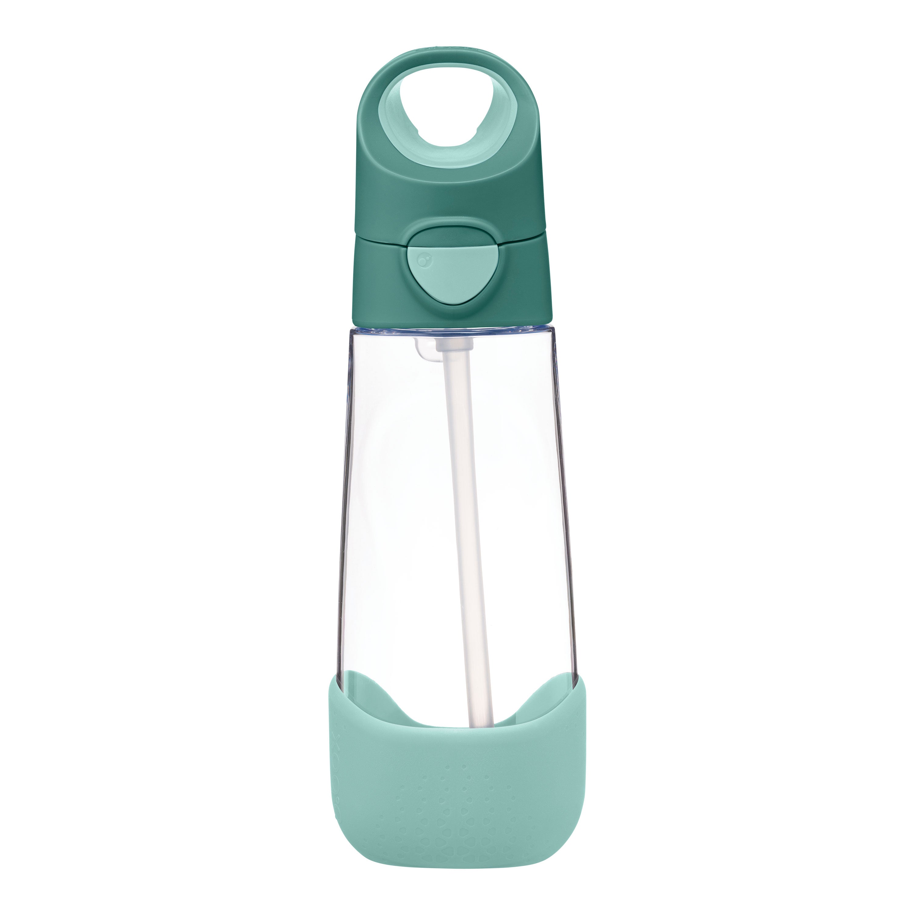 Tritan Drink Bottle - 600ml - Emerald Forest
