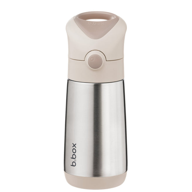 Insulated Drink Bottle - 350ml - Latte