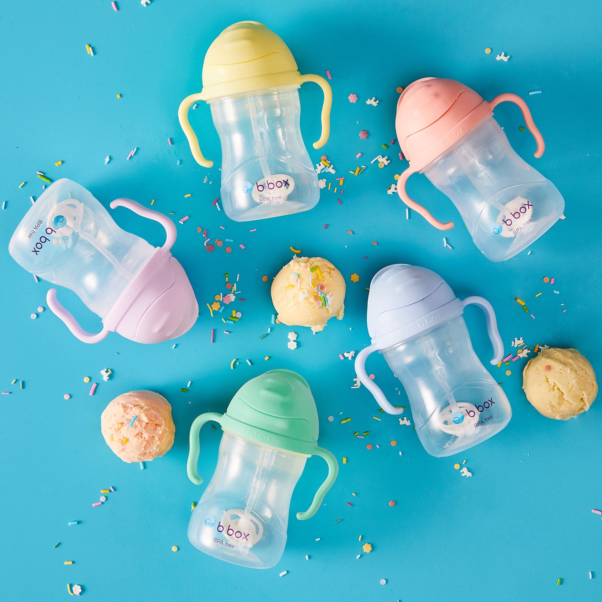 Sippy Straw Cup 240ml