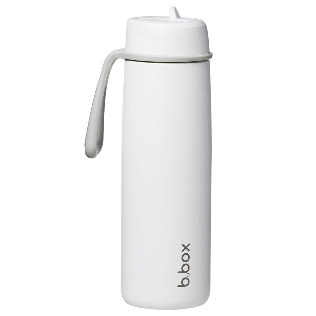 Insulated Flip Top - 690mL - White Out