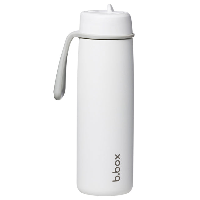 Insulated Flip Top - 690mL - White Out