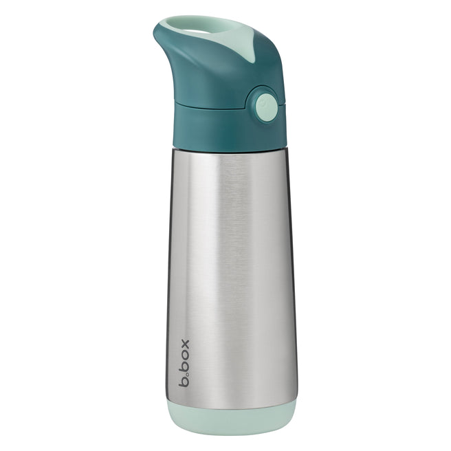 Bbox - Insulated Drink Bottle - 500ml - Emerald Forest Insulated Drink Bottle - 500ml - Emerald Forest 9353965010487