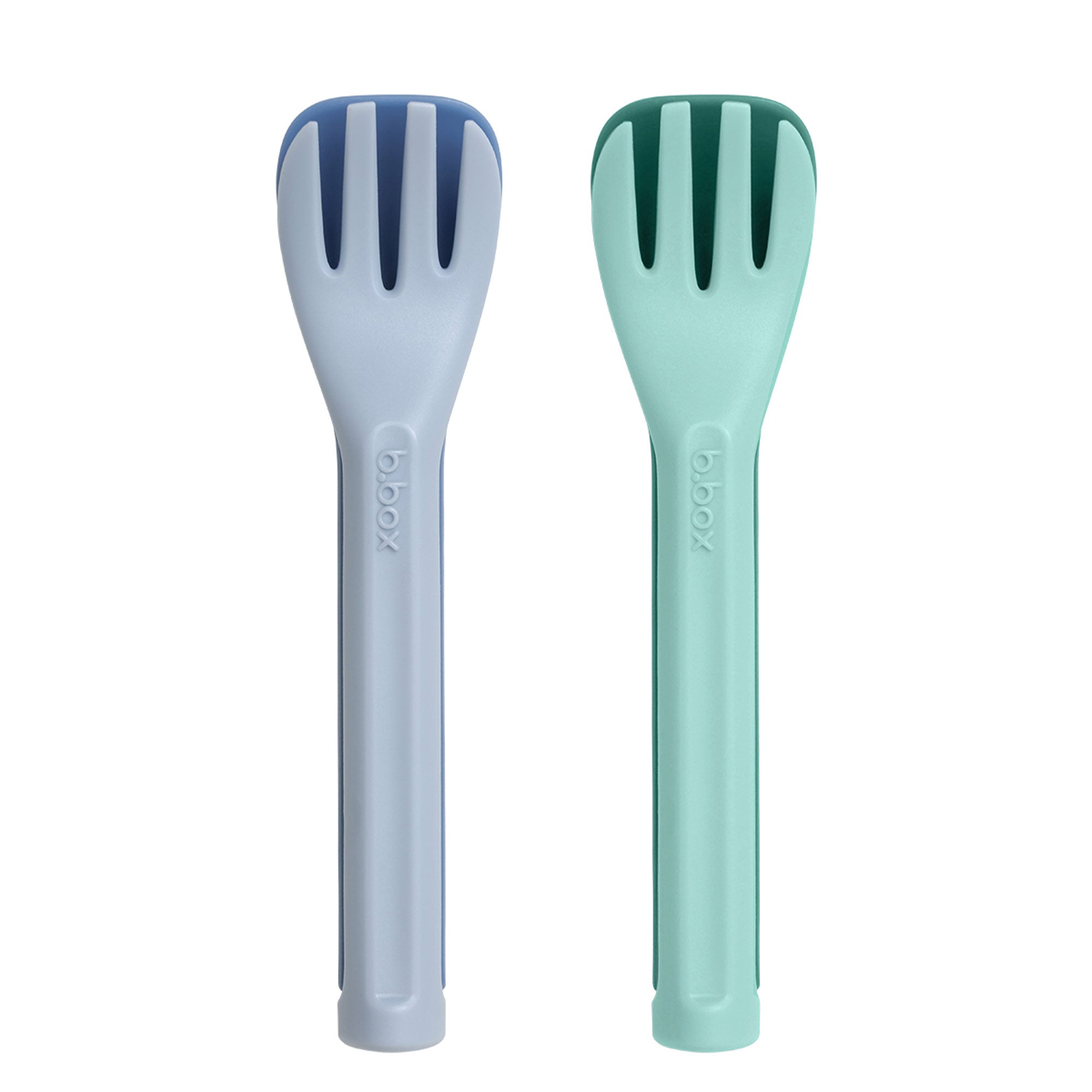Lunch Cutlery Fork+Spoon Duo 2pk - Horizon