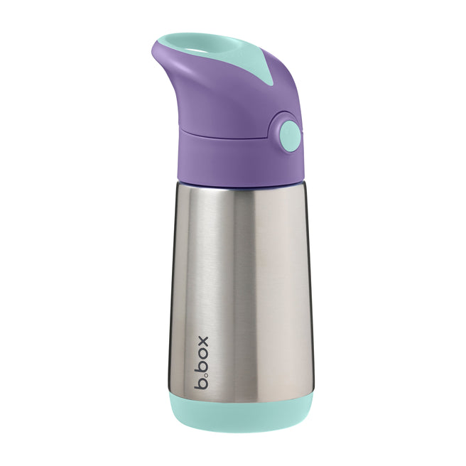 Bbox - Insulated Drink Bottle - 350ml - Lilac Pop Insulated Drink Bottle - 350ml - Lilac Pop 9353965004561