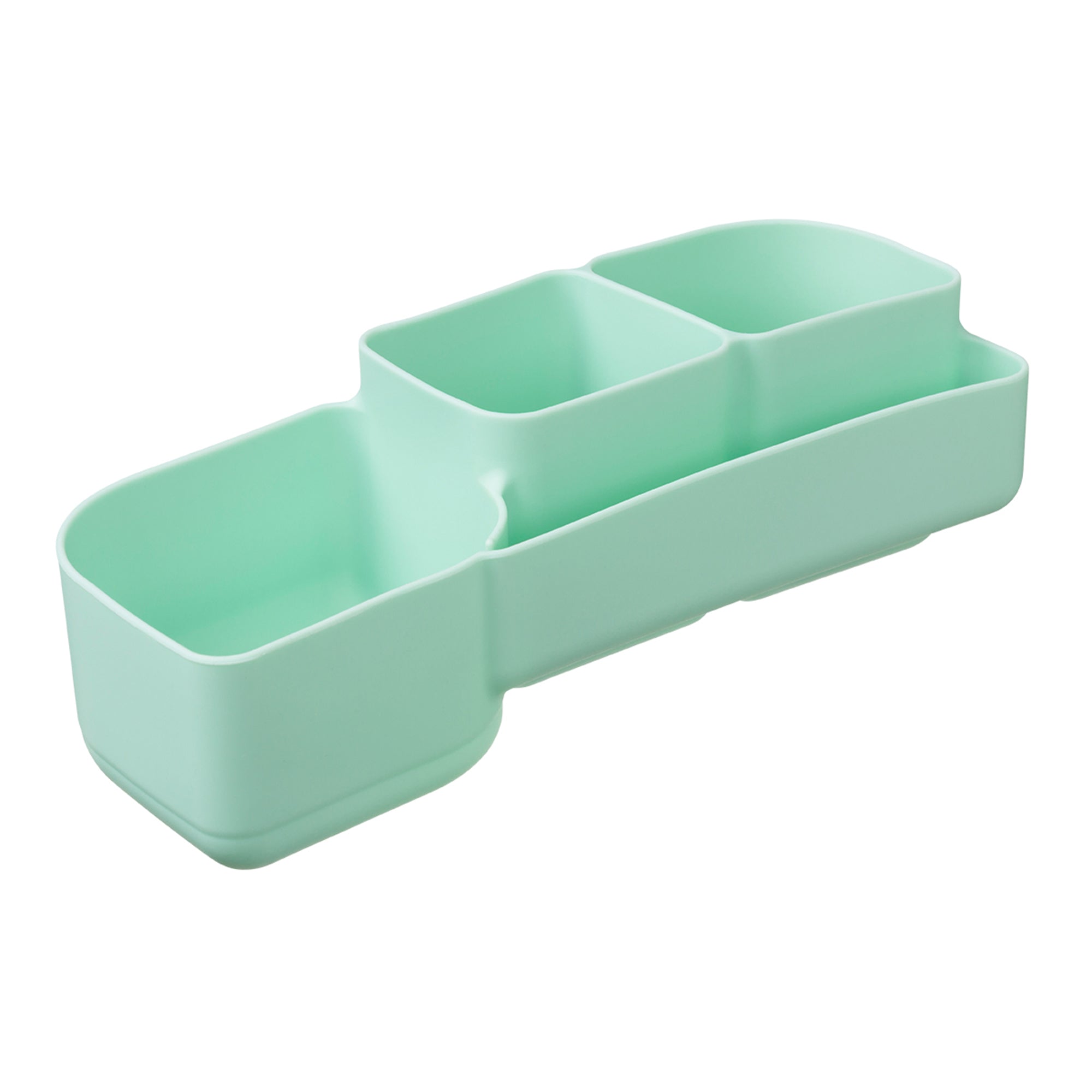 Silicone Bento Tray - Lunchbox - Forest