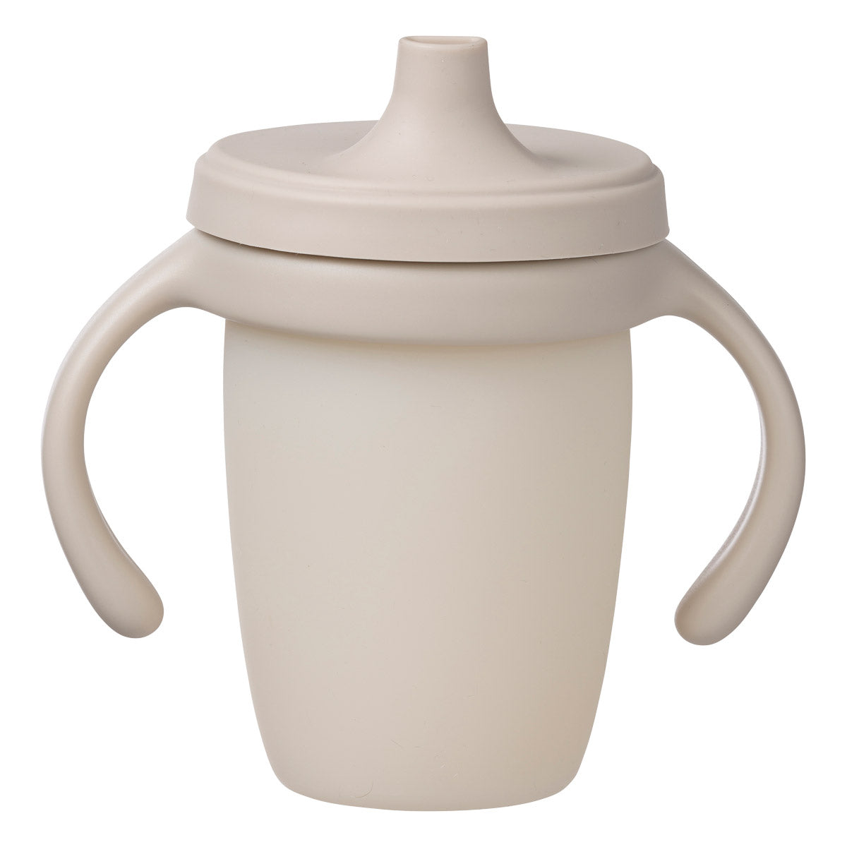 Bbox - Silicone Cup - Latte Silicone Spout Cup - Latte 9353965008460