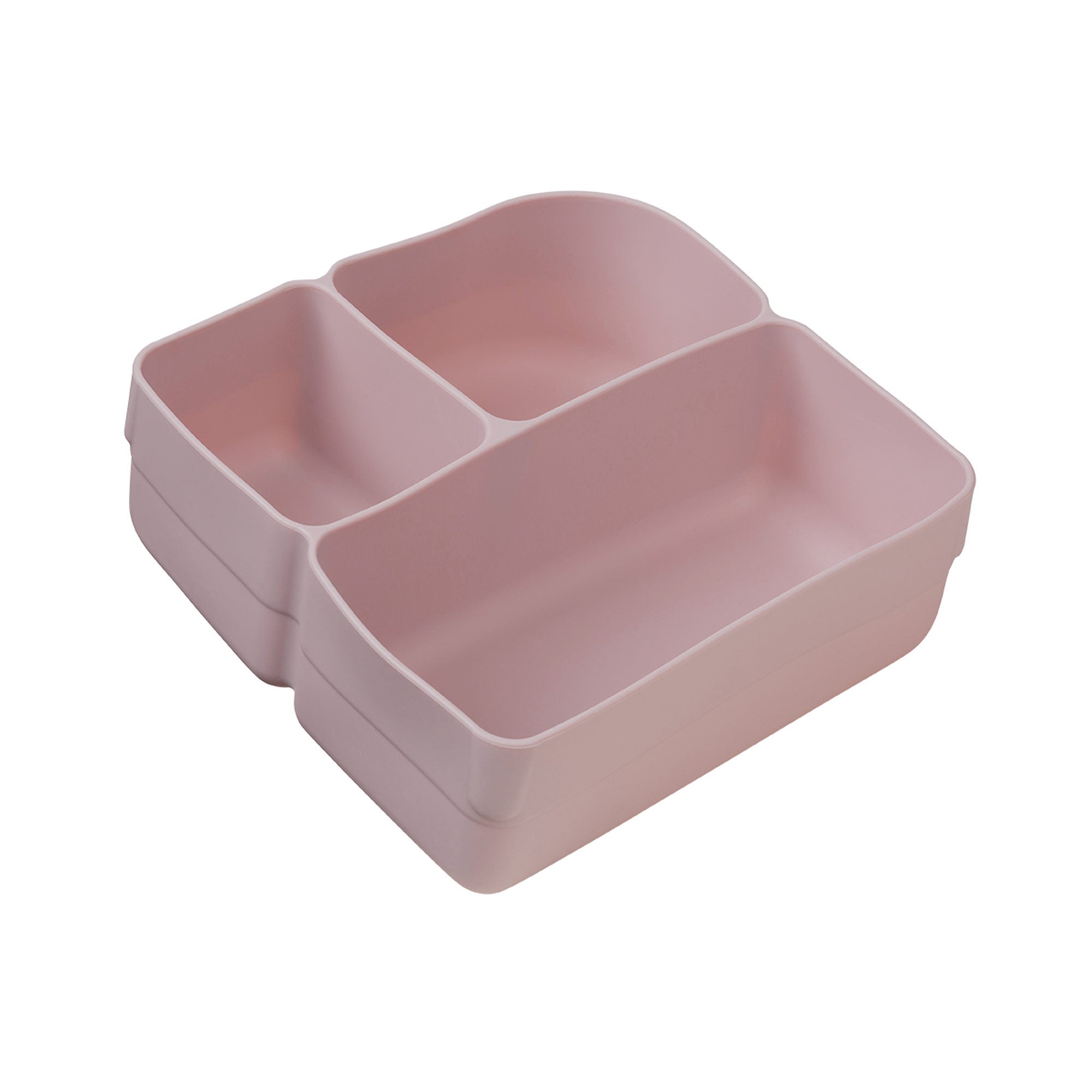 Silicone Bento Buddy - Lunchbox - Berry