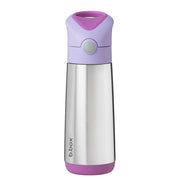 Insulated Drink Bottle - 500ml - Sugar Plum