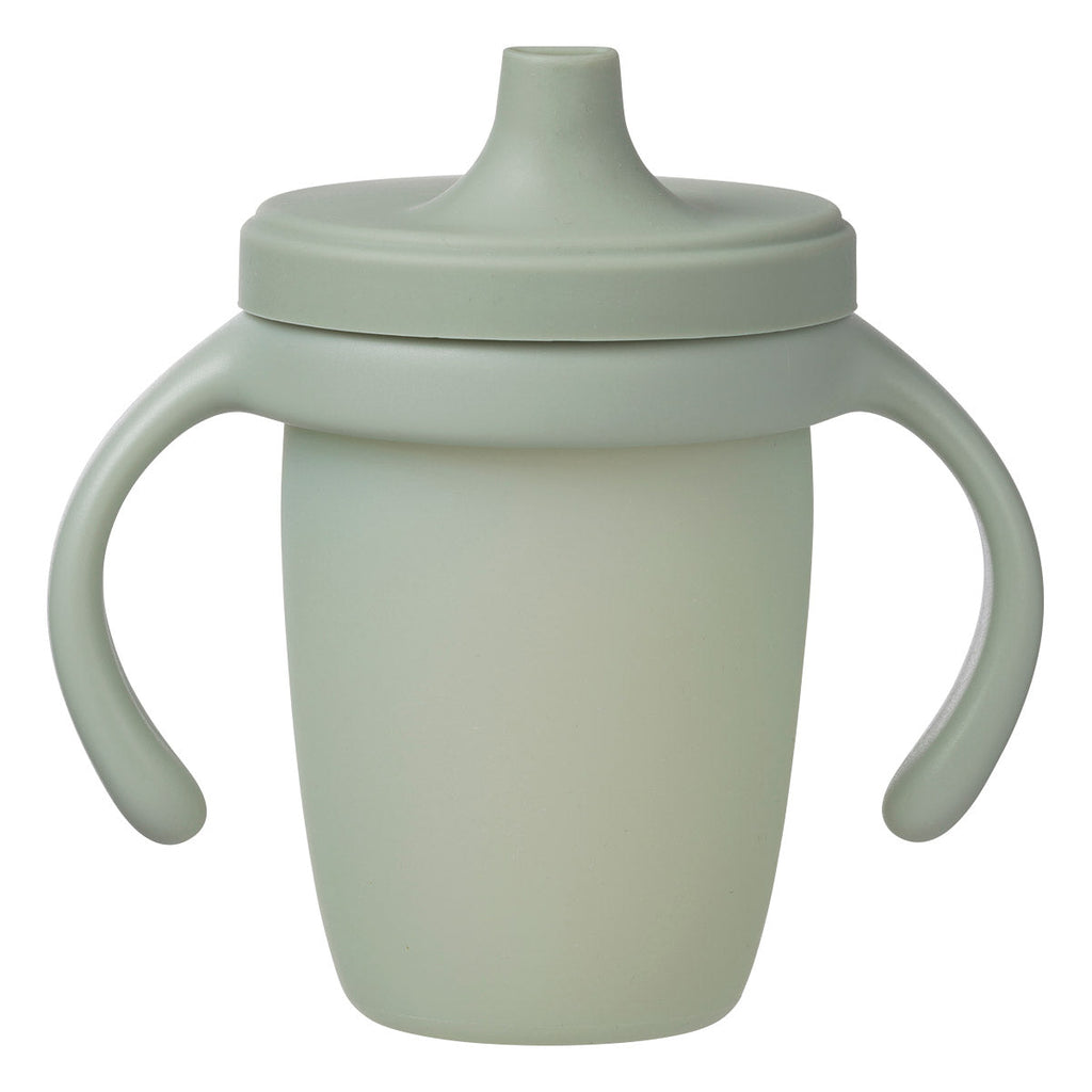 Bbox - Silicone Cup - Sage Silicone Spout Cup - Sage 9353965008446
