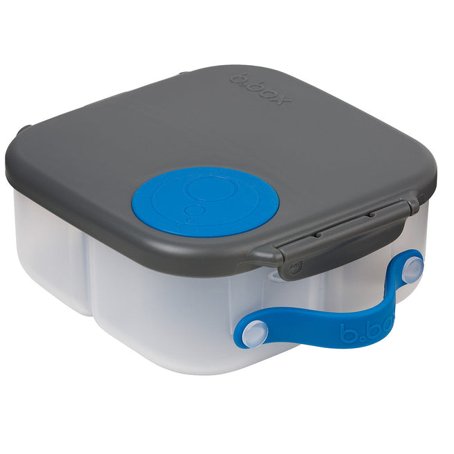 Mini Lunchbox - Blue Slate