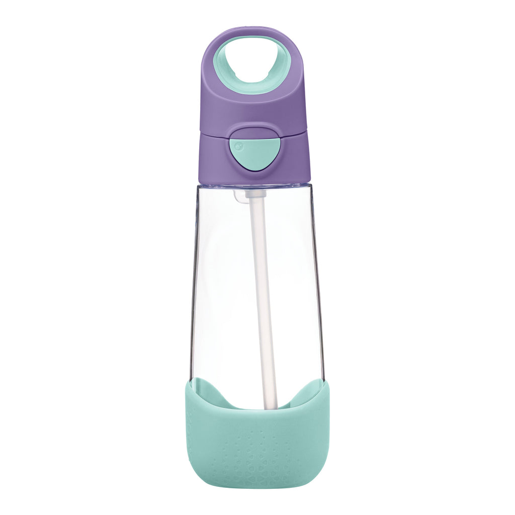 Tritan Drink Bottle - 600ml - Lilac Pop