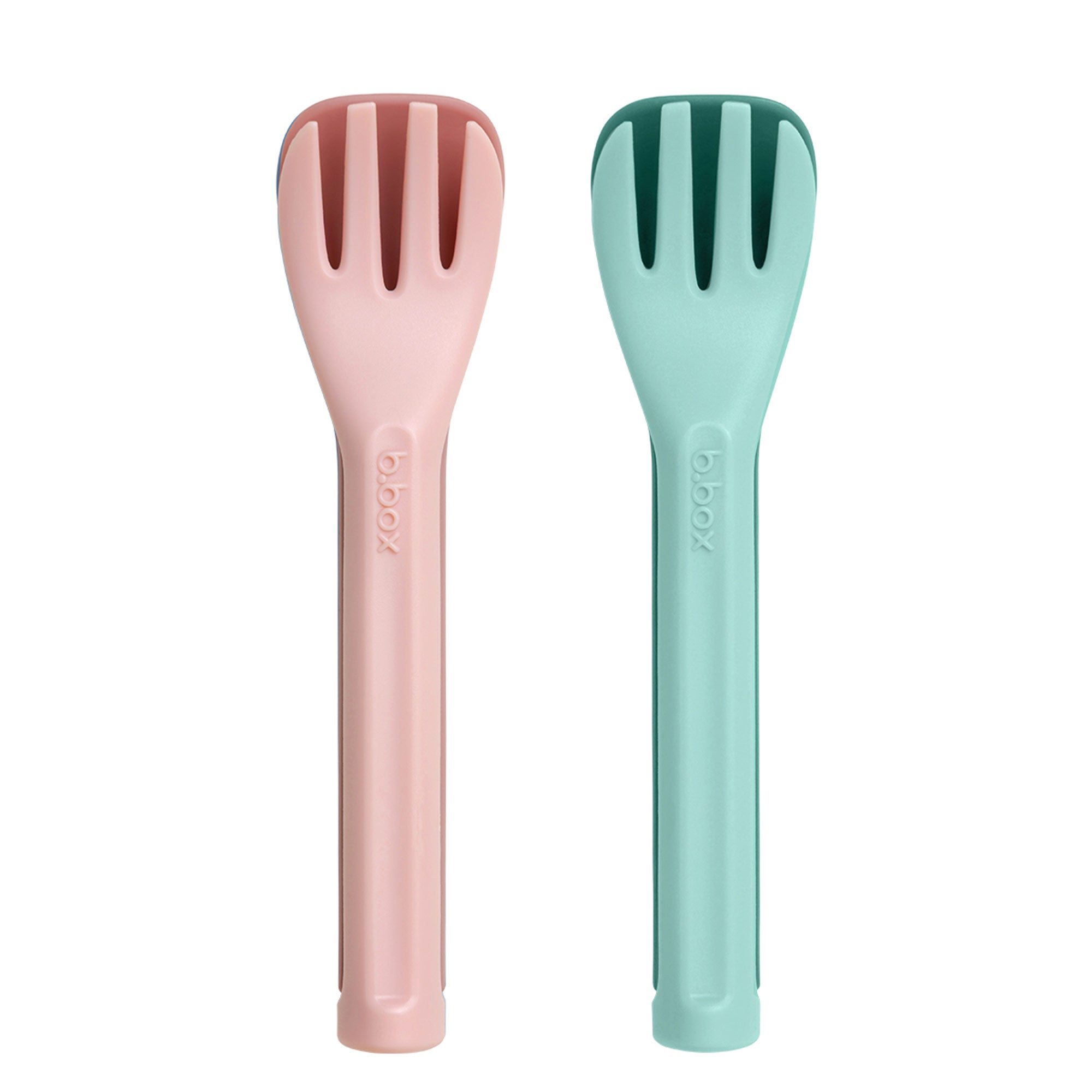 Lunch Cutlery Fork+Spoon Duo 2pk - Twilight
