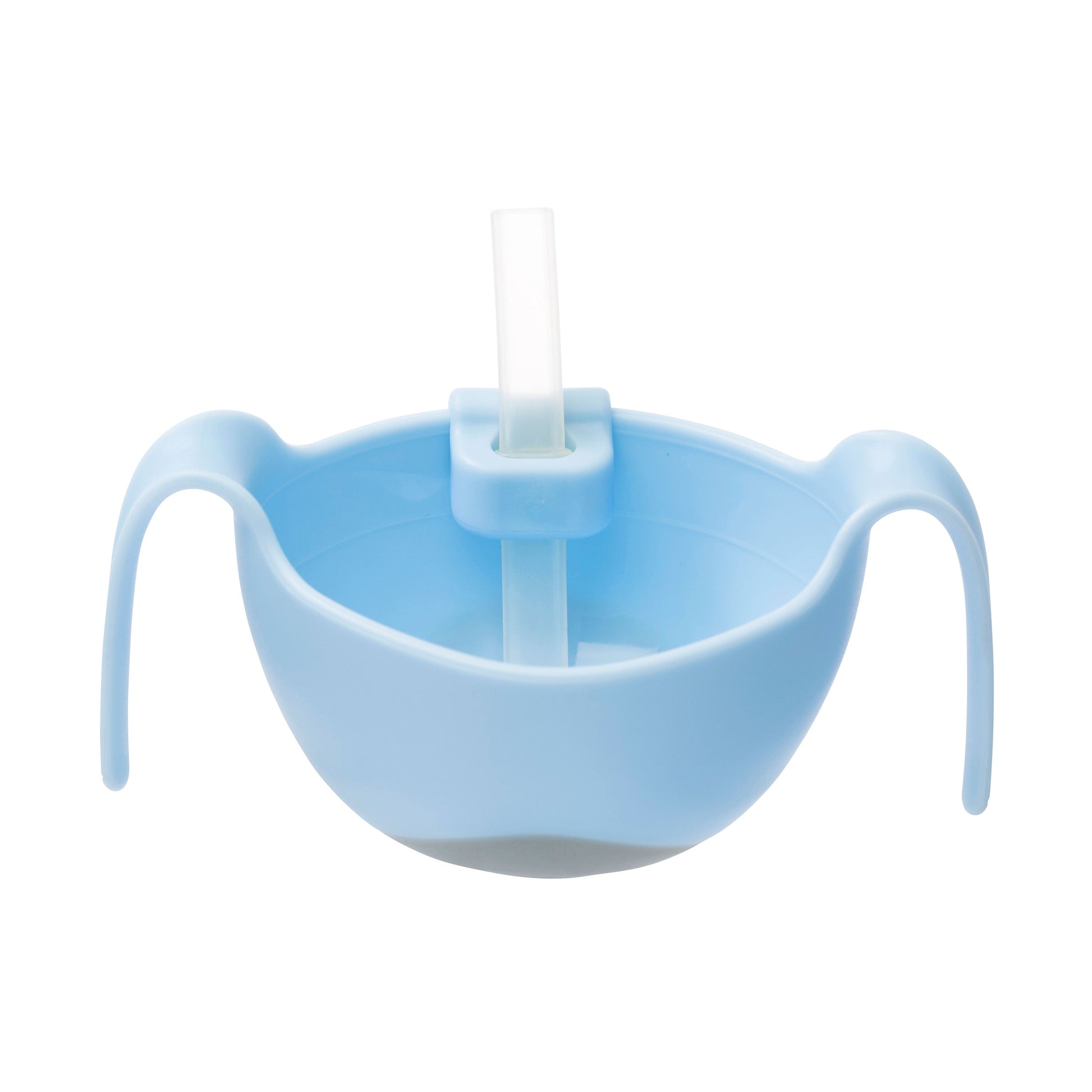Bowl+Straw