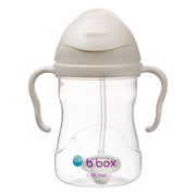 Sippy Straw Cup 240ml - Latte