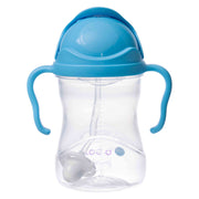 Sippy Straw Cup 240ml - Blueberry
