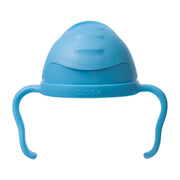 Sippy Straw Cup 240ml - Blueberry