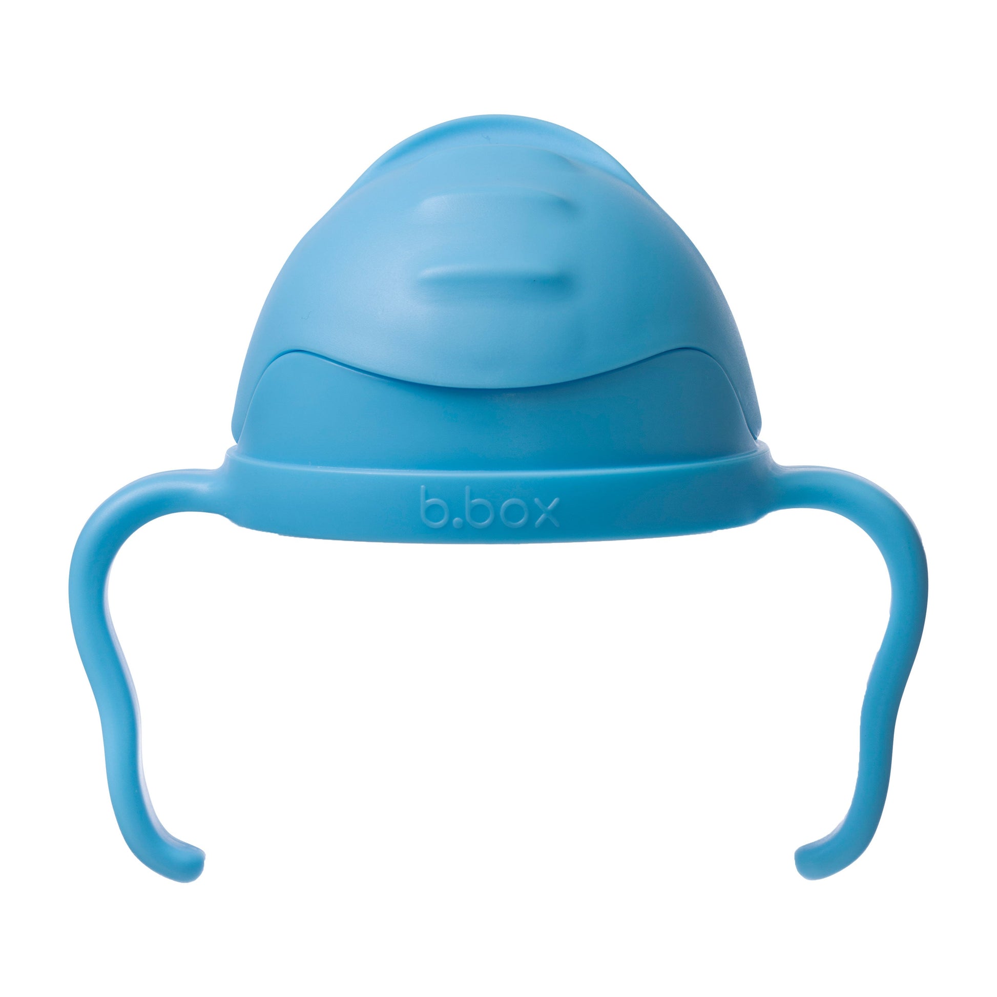 Sippy Straw Cup 240ml - Blueberry
