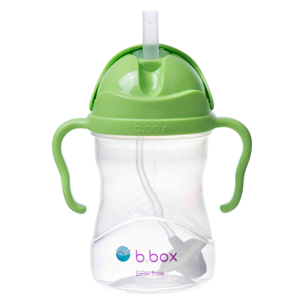 Sippy Straw Cup 240ml - Apple